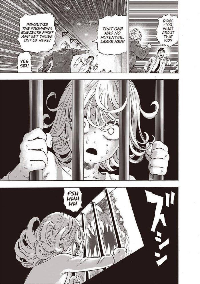 One Punch Man - Chapter 137 image 11